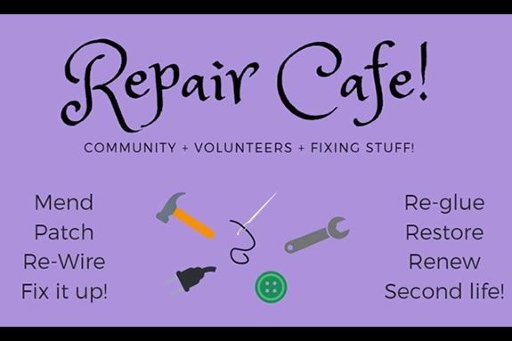 SalemRecycles hosts a Repair Cafe event!! Salem Massachusetts