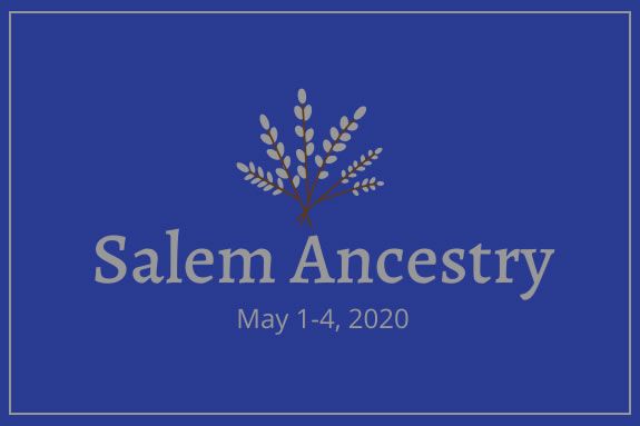 Salem Ancestry Days - Salem MA Events for Families Boston