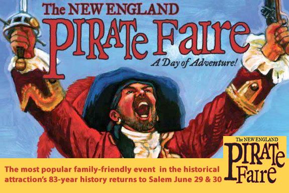 Visit Salem MA for Pioneer Village: Salem 1630 for the New England Pirate Visit Salem MA for Pioneer Village: Salem 1630 for the New England Pirate Faire