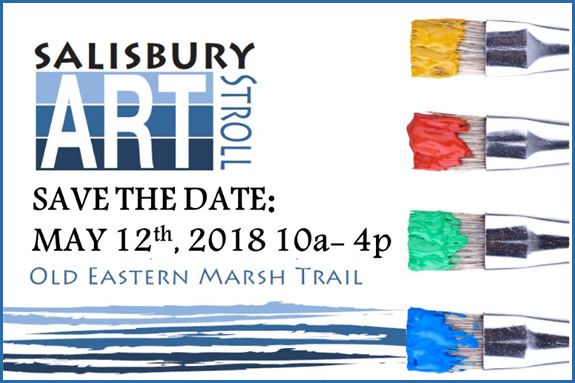 Salisbury Art Stroll. Events for North Shore families