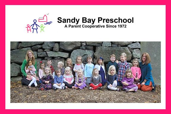 Sandy Bay Preschool celebrates 40 years with a concert and family fun day in Rockport MA Sandy Bay Preschool celebrates 40 years with a concert and family fun day.