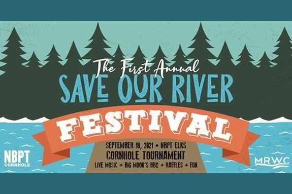 Newburyport NBPT Cornhole and the Merrimack River Watershed Council present the 1st Annual "Save Our River Festival" Newburyport NBPT Cornhole and the Merrimack River Watershed Council present the 1st Annual "Save Our River Festival"