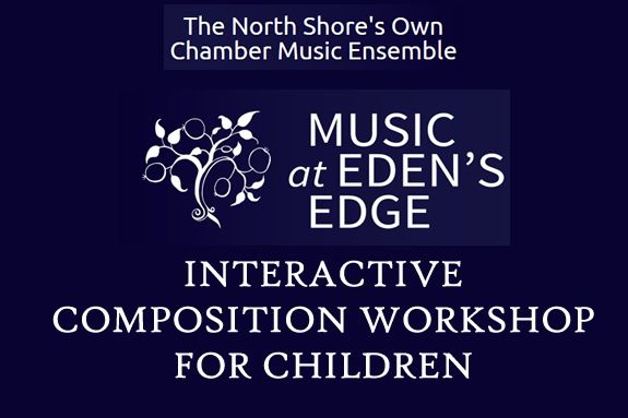 Interactive Composition Workshop For Children