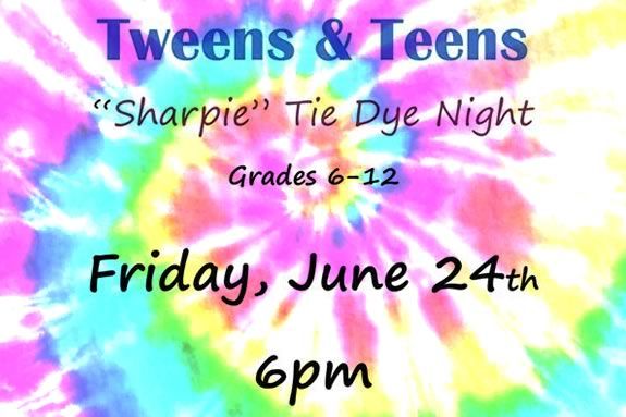 Teens and Tweens are invited top make their own sharpie tie dyes at the TOHP Library in Essex Ma! Teens and Tweens are invited top make their own sharpie tie dyes at the TOHP Library in Essex Ma!