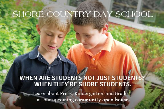 Shore Country Day School in Beverly MA. Independent school for grades pre-k to 9 Shore Country Day School in Beverly MA. Independent school for grades pre-k to 9