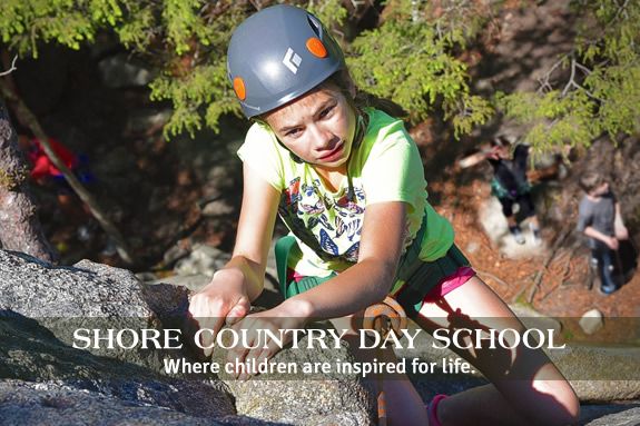 Shore Country Day School PreK through Grade 9. Independent, private school in Beverly MA 