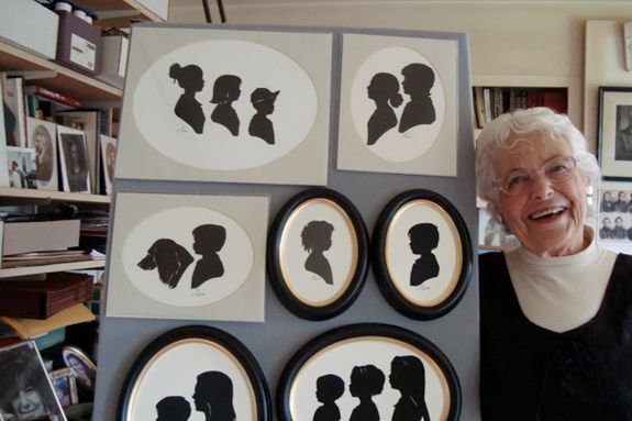 Silhouette Artist, Carol Lebeaux, Hand-Cut Heirloom Portraits Wenham Museum Silhouette Artist, Carol Lebeaux, Hand-Cut Heirloom Portraits Wenham Museum