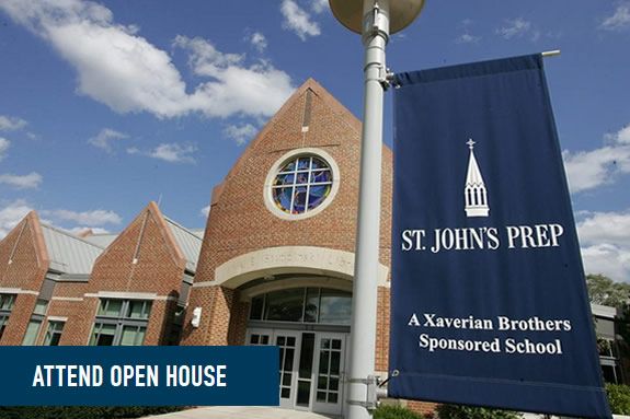 St. John's Preparatory School Open House in Danvers