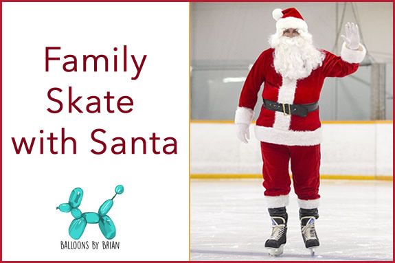 Prizes, face paint, Santa , family fun, Learn to Skate with the Peabody Skating Club at Peabody Skating Rink Learn to Skate with the Peabody Skating Club at Peabody Skating Rink