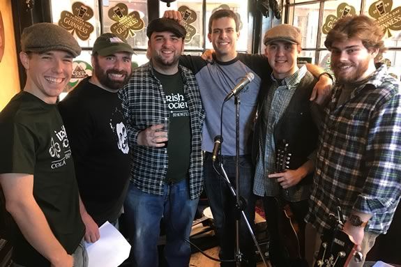 Sláinte will fill the waterfront with music for Yankee Homecoming in Newburyport Sláinte will fill the waterfront with music for Yankee Homecoming in Newburyport