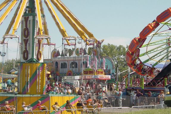 Revere Spring Carnival & Fundraiser for North Shore Children and Families