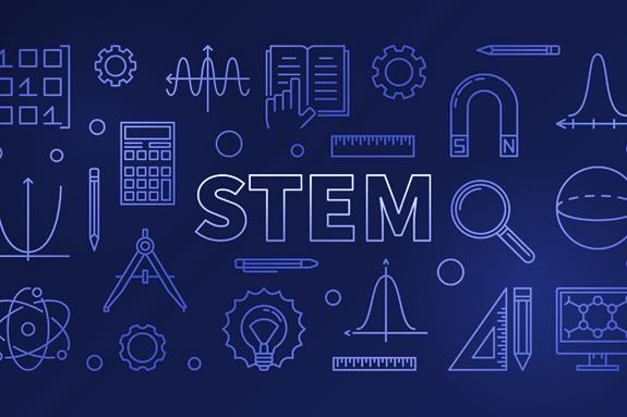 Join us in Children's Services at Sawyer Free Library for a drop-in STEM activity