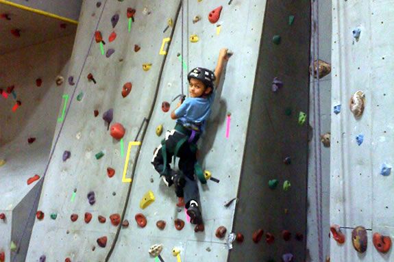 Come to the Sterling YMCA for Rock Wall and NERF Fun with Boy Scout Troop 49 Come to the Sterling YMCA for Rock Wall and NERF Fun with Boy Scout Troop 49