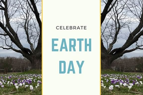 Celebrate Earth Day at the Trustees of Reservations' Stevens-Coolidge Estate in North Andover
