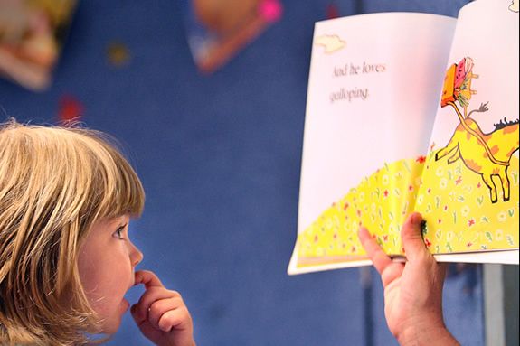 SFL: Storytime, Gloucester MA