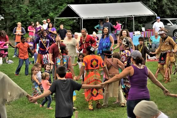Come to the Annual Native American Summer Moon Pow-Wow at Lynch Park in Beverly, Massachusetts! Come to the Annual Native American Summer Moon Pow-Wow at Lynch Park in Beverly, Massachusetts!