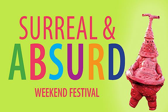 Explore the surreal and absurd at the Peabody Essex Museum in Salem. Explore the surreal and absurd at the Peabody Essex Museum in Salem.