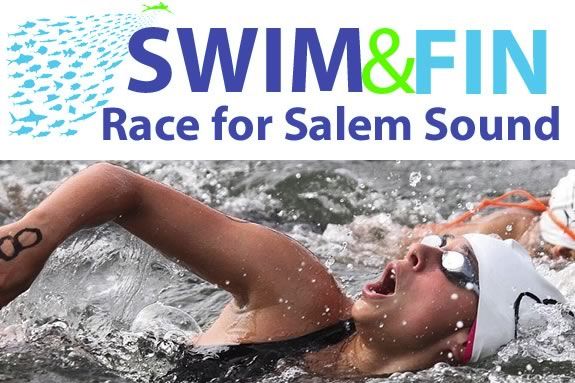 Swim for clean water, or swim just for fun at the Race for Salem Sound fundraiser - Swim and Fin Swim for clean water, or swim just for fun at the Race for Salem Sound fundraiser - Swim and Fin
