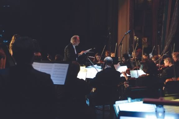 Symphony by the Sea: A Winter Serenade at the Cabot Theater in Beverly Massachusetts!