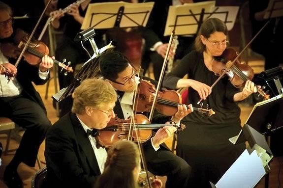 Symphony by the Sea Family Concert at the Cabot Theater featuring the music of Vivaldi