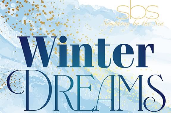 Symphony by the Sea: Winter Dreams at the Cabot Theater in Beverly Massachusetts!