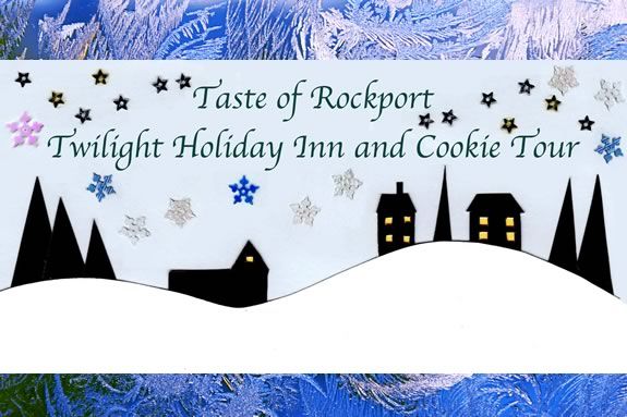 The Inns of Rockport are opening their doors for the Twilight Holiday Inn & Cookie Tour