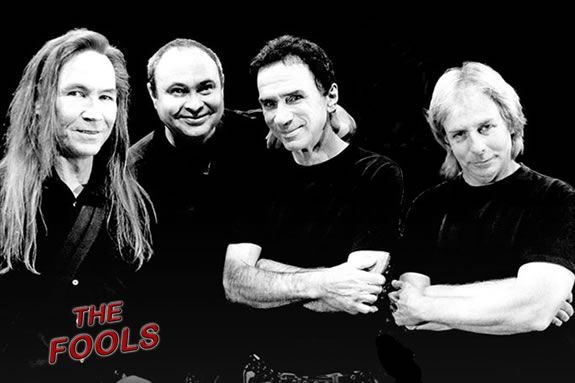 The Fools bring rock music to Castle Hill on the Crane Estate in this Thursday e