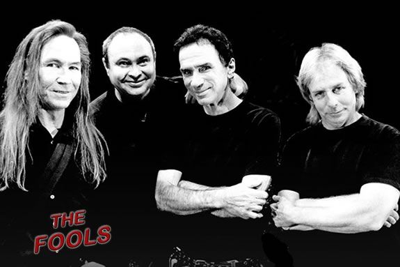 The Fools bring rock music to Castle Hill on the Crane Estate in this Thursday evening concert The Fools bring rock music to Castle Hill on the Crane Estate in this Thursday e