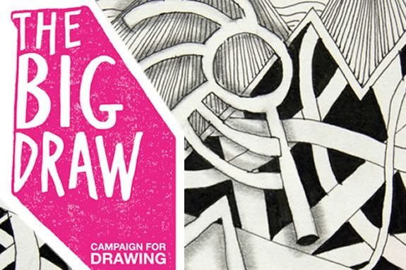 All over the world people gather every October to doodle, sketch, think and share at Big Draw events. This year PEM joins the internationally acclaimed campaign, celebrated for its ambitious reach and simple goal: To get everyone drawing! Come Draw at PEM to join the international Big Draw crowd!