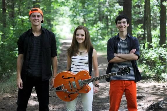 Teens are invited to Ipswich River Walk for a concert featuring The Cranks!