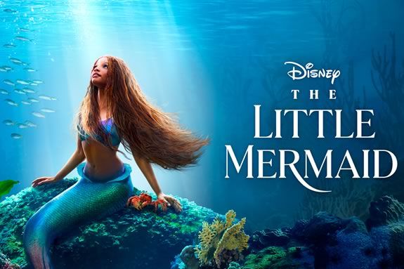 Kids are invited to a free showing of Disney's The Little Mermaid at the Abbot Public Library in Marblehead Massachusetts