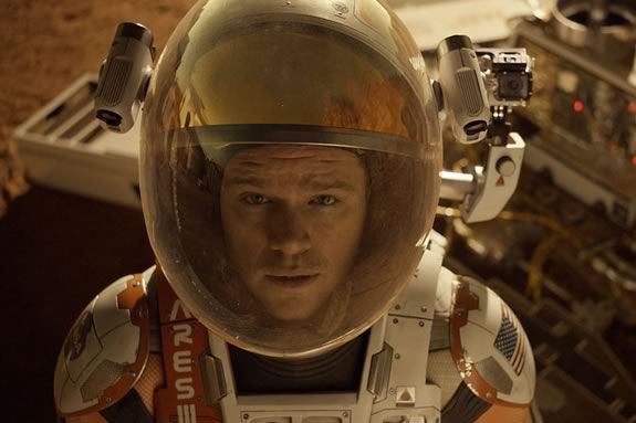 Teens are invited to the Newbury Town Library for a free showing of The Martian! Teens are invited to the Newbury Town Library for a free showing of The Martian!