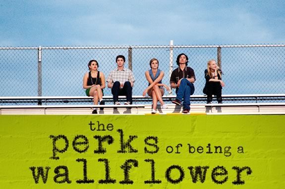 The Young Adult Matinee at Salem Library will be The Perks of Being a Wallflower