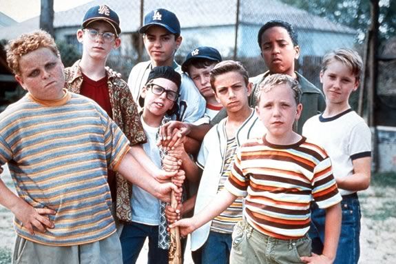 Free showing of 'The Sandlot' at Topsfield Fairgrounds in Topsfield Massachusetts