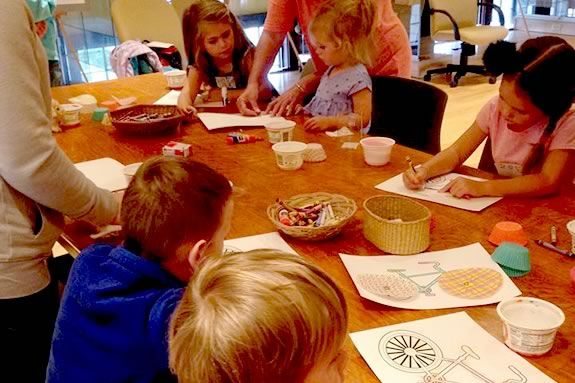 Kids will learn to make an Olympic themed craft at the TOHP Burnham Public Library! Kids will learn to make an Olympic themed craft at the TOHP Burnham Public Library!