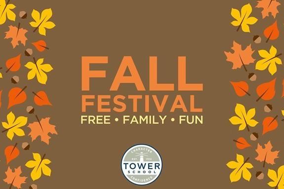 Fall Festival and Open House at Tower School in Marblehead MA