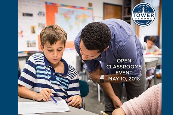 Tower School Marblehead MA hosts an open house for families on the North Shore. Tower School Marblehead MA hosts an open house for families on the North Shore.
