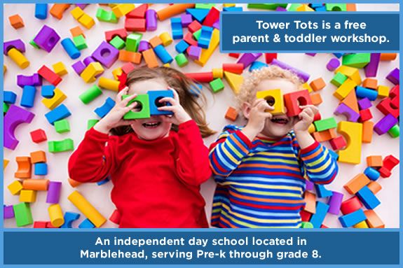 Toddler playgroup and workshop at Tower School in Marblehead MA Toddler playgroup and workshop at Tower School in Marblehead MA
