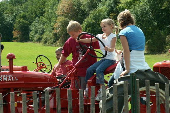 6th Annual Tattersall Farm Day, a New England Style Agricultural Family Event