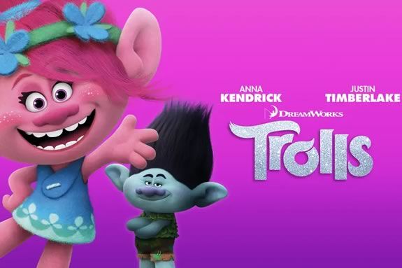 Showing of Trolls at the Flint Public Library in Middleton Massachusetts