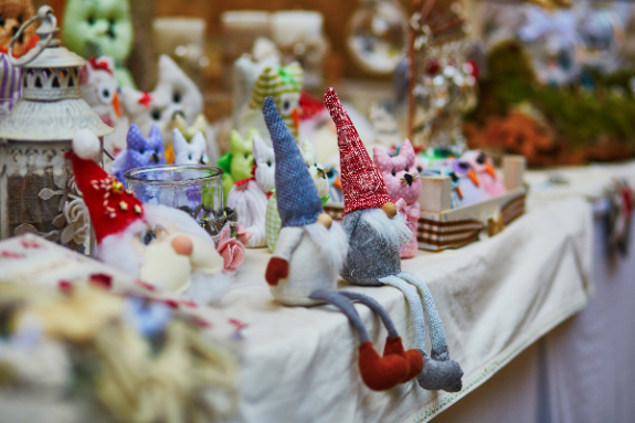 North Shore Children'w Museum, Peabody MA Holiday Fair Pop Up at NSCM