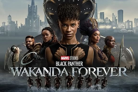 Join us for fun under the stars at Patton Homestead in Hamilton Massachusetts for an outdoor showing of Wakanda Forever