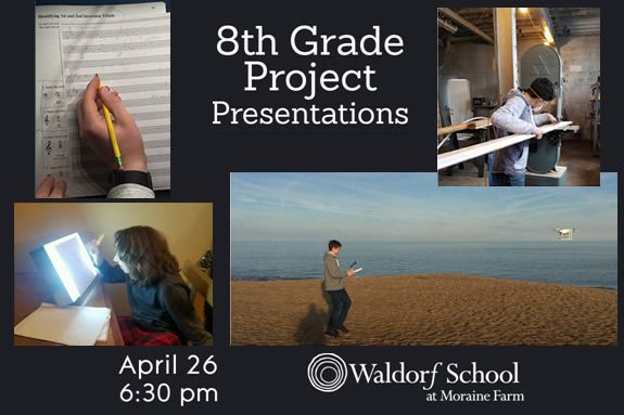Waldorf School at Moraine Farm Waldorf School at Moraine Farm