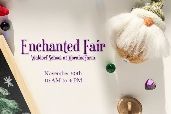 Enchanted Fair at Waldorf School at Moraine Farm. Beverly MA Enchanted Fair at Waldorf School at Moraine Farm. Beverly MA
