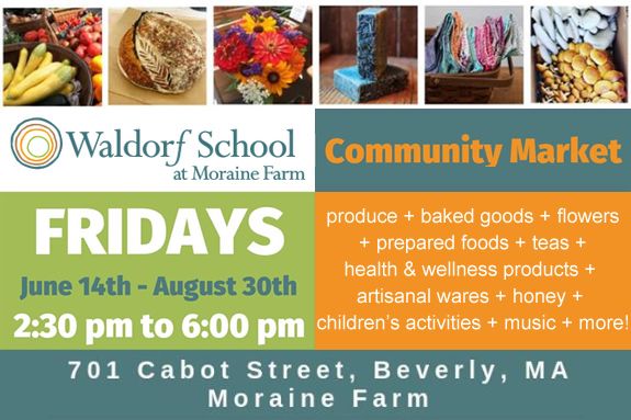 Waldorf Community Market - Beverly MA