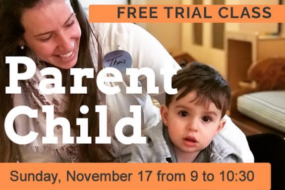 Free Parent & Child Classes at Waldorf at Moraine Farm - Beverly MA