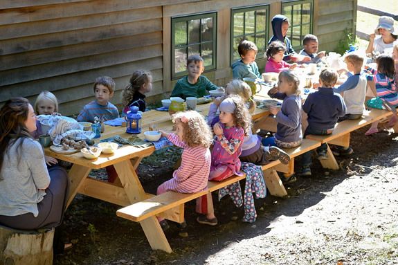 Waldorf School at Moraine Farm