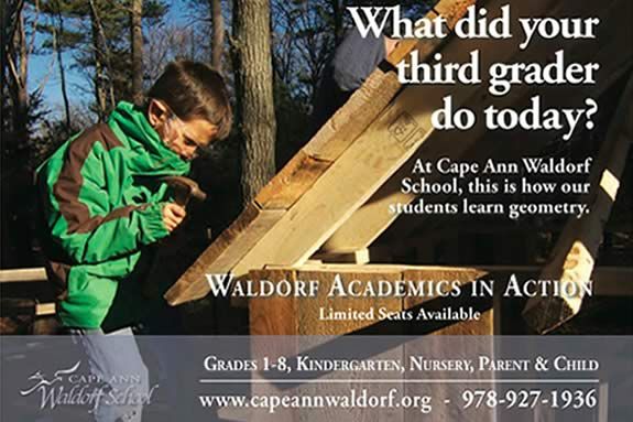 Cape Ann Waldorf School Open House Cape Ann Waldorf School Open House