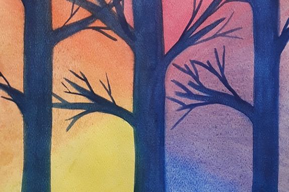 Paint Night at Waldorf Moraine in Beverly MA Paint Night at Waldorf Moraine in Beverly MA