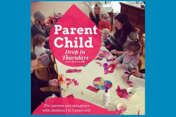 Parent & Child Classes at Waldorf at Moraine Farm - Beverly MA